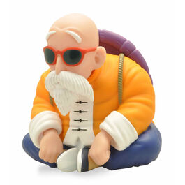 Mini Hucha Dragon Ball Maestro Roshi