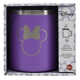 Taza Termo Minnie Mouse