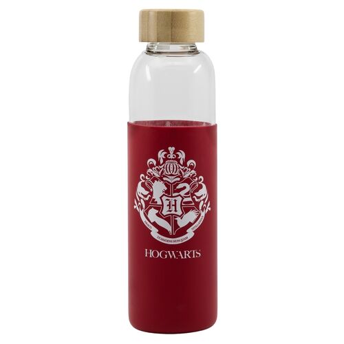 Botella de Cristal Harry Potter