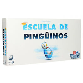 Board Game Pinguin School