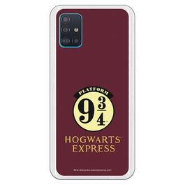 Harry Potter Hogwarts Express Samsung Galaxy A51 Case