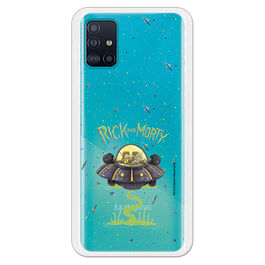 Rick & Morty Samsung Galaxy A51 Case