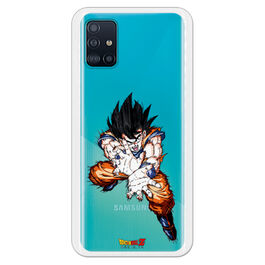 Dragon Ball Z Samsung Galaxy A51 Case