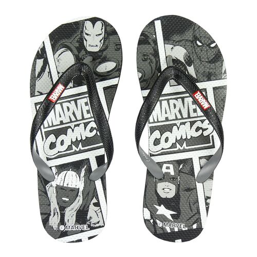 Avengers 2025 flip flops