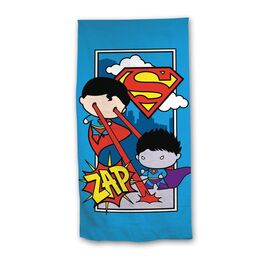 Superman Beach Towel