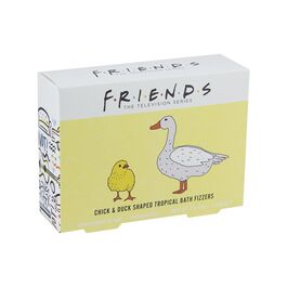 Chick & Duck Bath Fizzers