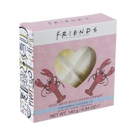 Friends Beauty Lemongrass shower steamer