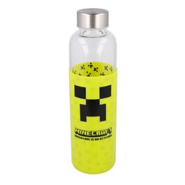 Botella de Cristal Minecraft