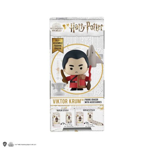 Borrador Harry Potter Viktor