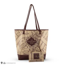 Bolso Harry Potter Marauder's Map