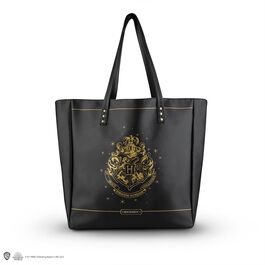 Bolso Harry Potter Hogwarts Negro