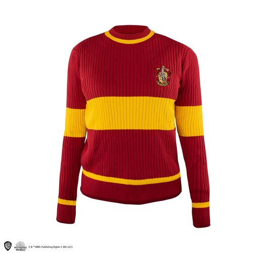 Jersey Harry Potter Gryffindor Quidditch (S)