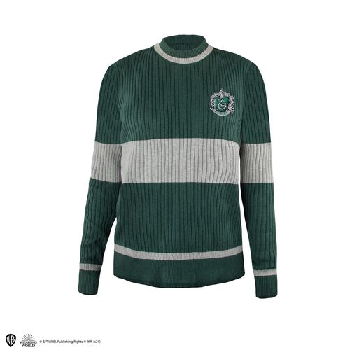 Jersey Harry Potter Slytherin Quidditch (L)