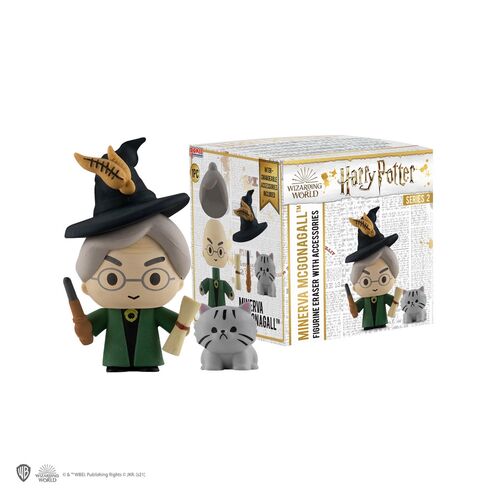 Pack de borradores Harry Potter McGonnagall