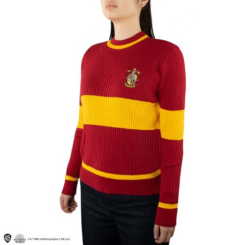 Jersey Harry Potter Gryffindor Quidditch (S)