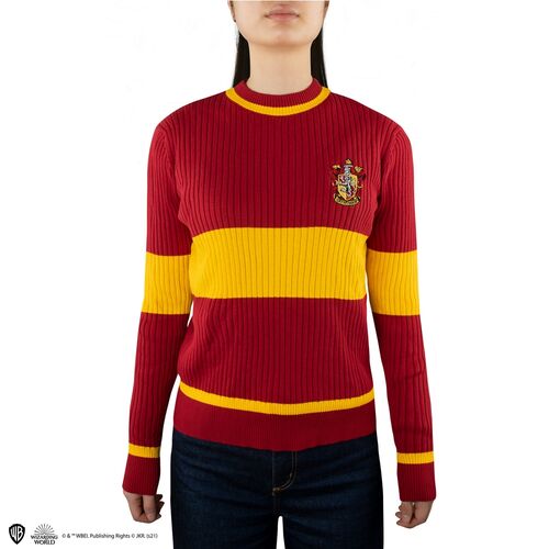 Jersey Harry Potter Gryffindor Quidditch (S)