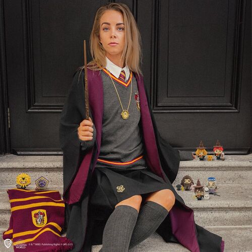 Falda estudiante Harry Potter Hermione (M)