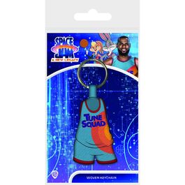 Llavero tejido Space Jam 2 Uniforme Tune Squad