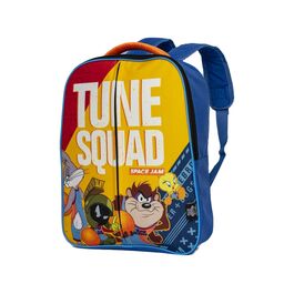 Space Jam 2 Full Front Zip Backpack