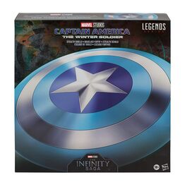 Marvel Captain America Winter Soldier Shield