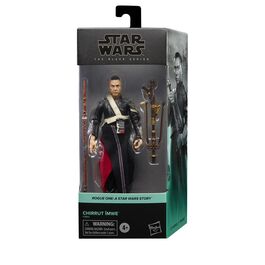 Star Wars Balck Series Chirrut Imwe Figure