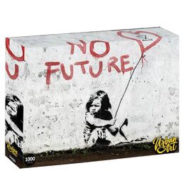 Urban Art No Future Puzzle 1000 pcs