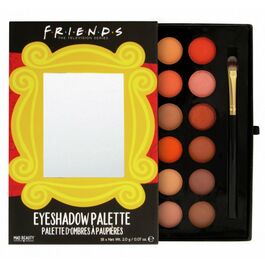 Warner Friends Eyeshadow palette in Frame