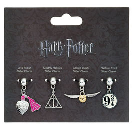 TCS - Harry Potter Set de 4 Colgantes #1