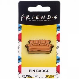 Friends The TV Series Sofa Pin Badge