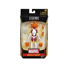 Marvel Legends Series Marvel Binary Figure