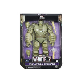 Figura Leyenda Marvel The Hydra Stomper