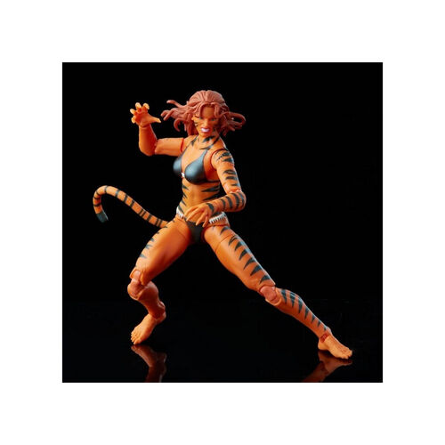Figura Leyenda Marvel Tigra
