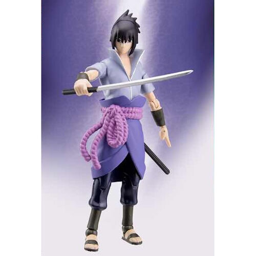 Sasuke Naruto Shippouden 10 cm Figure