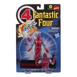 Figura Vintage Legend Los 4 Fantsticos High Evolutionary