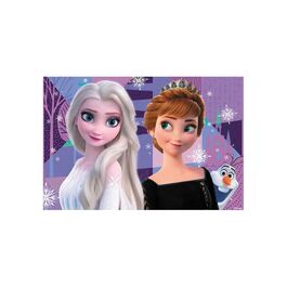 Disney Frozen Elsa and Anna Lenticular Puzzle