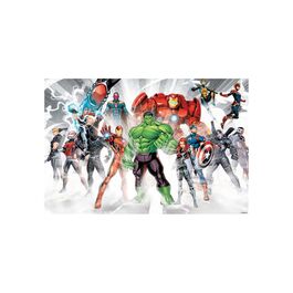 Marvel Avengers Lenticular Puzzles – Twin Pack