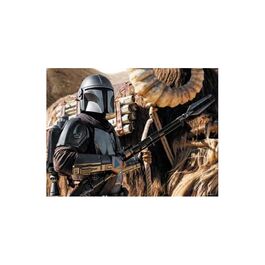 The Mandalorian 500 pc Lenticular Puzzle