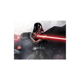 Star Wars Darth Vader Fighting Pose Lenticular Puzzle