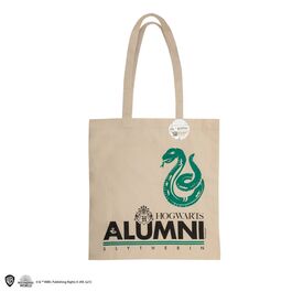 Bolsa Tote Harry Potter Slytherin Alumni