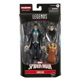 Marvel Legends Series Spiderman Morlun