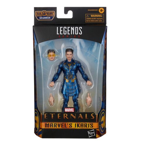 Figura Leyenda Marvel Eternals Ikaris