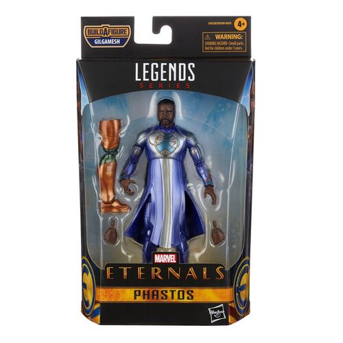 Figura Leyenda Marvel Eternals Phastos