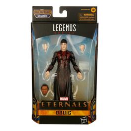 Marvel Legends Series Eternals Druig