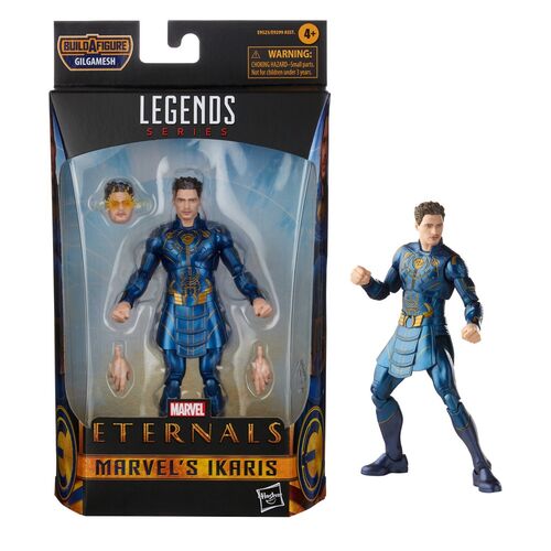 Figura Leyenda Marvel Eternals Ikaris