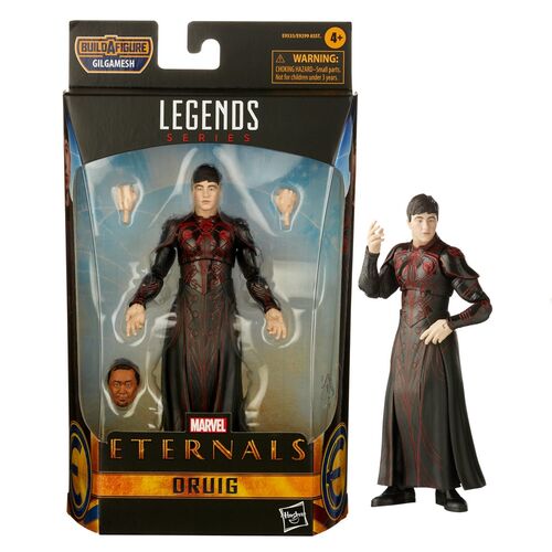 Figura Leyenda Marvel Eternals Druig