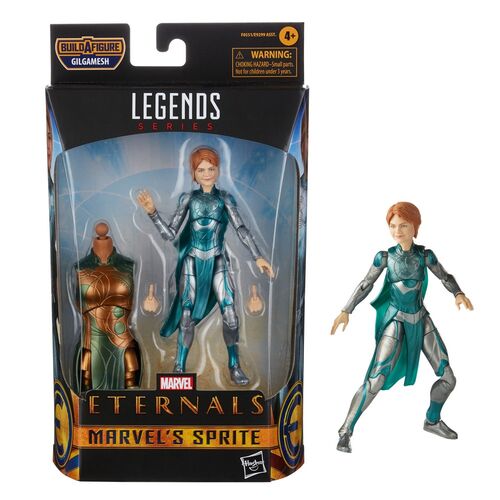 Figura Leyenda Marvel Eternals Sprite