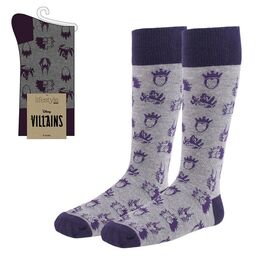 Disney Villains Socks Size 36/41