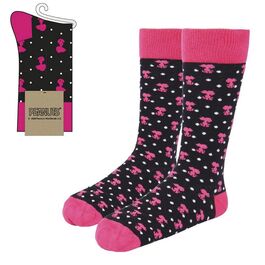 Peanuts Snoopy Black Socks Size 36/41