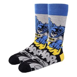 DC Comics Batman Comic Socks Size 40/46