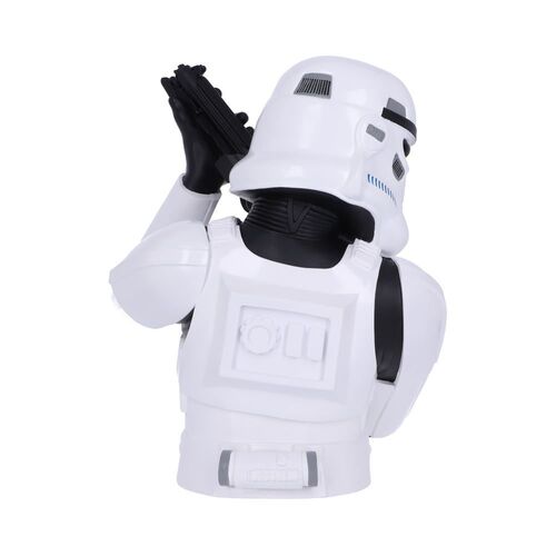 Figura Star Wars Stormtrooper Busto